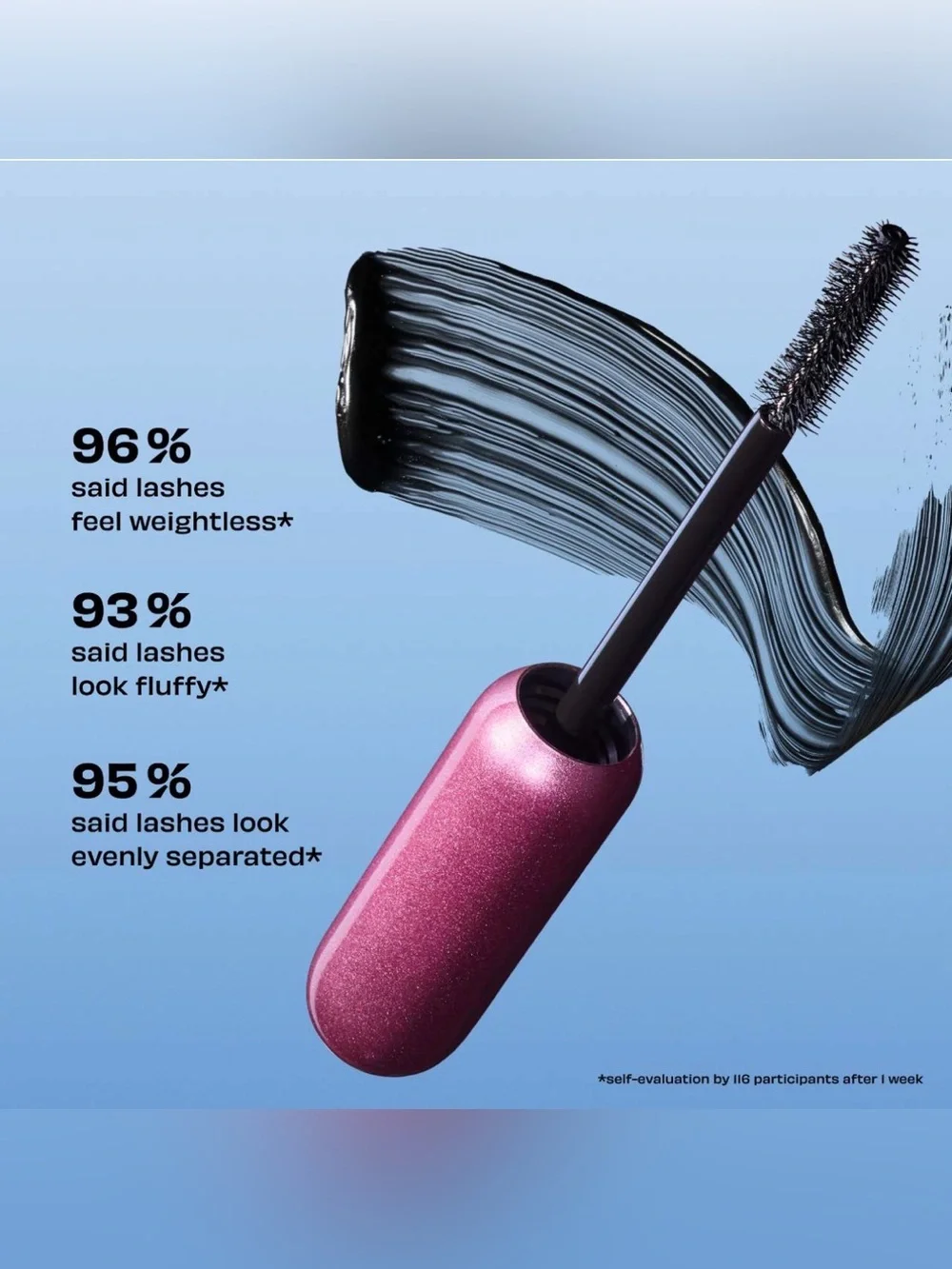 ✨ BENEFIT COSMETICS BADgal Bounce Volumizing Mascara
